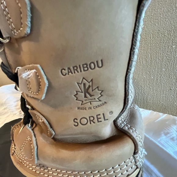 Sorel Caribou Boots - Picture 10 of 13